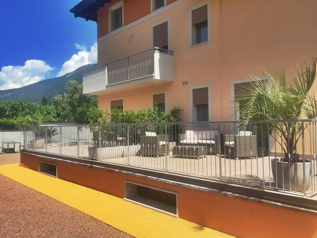 Agritur Il Melograno Villa Arco Exterior photo