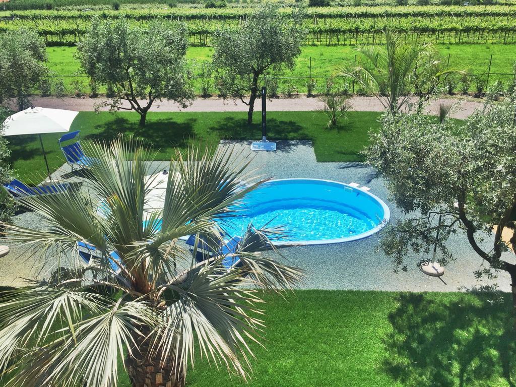 Agritur Il Melograno Villa Arco Exterior photo
