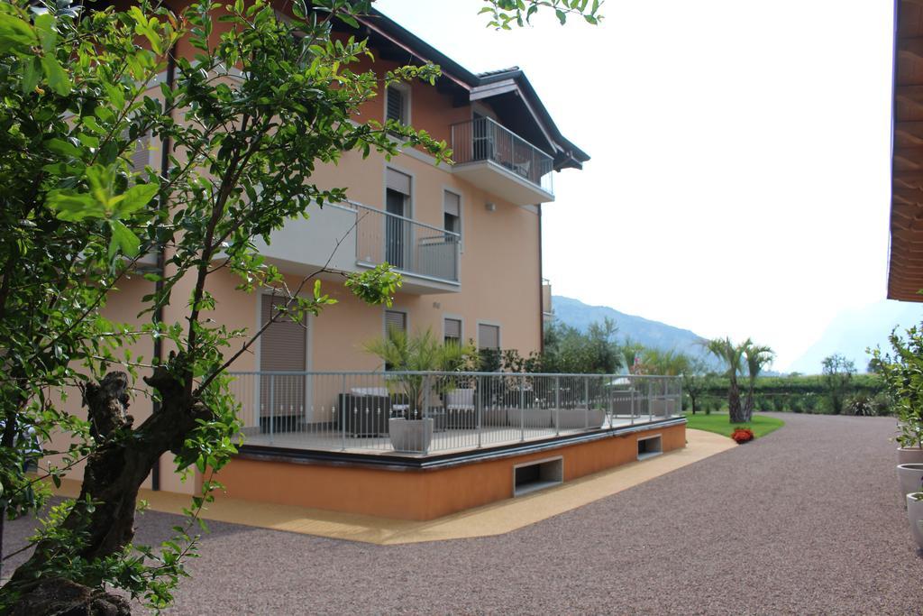 Agritur Il Melograno Villa Arco Exterior photo
