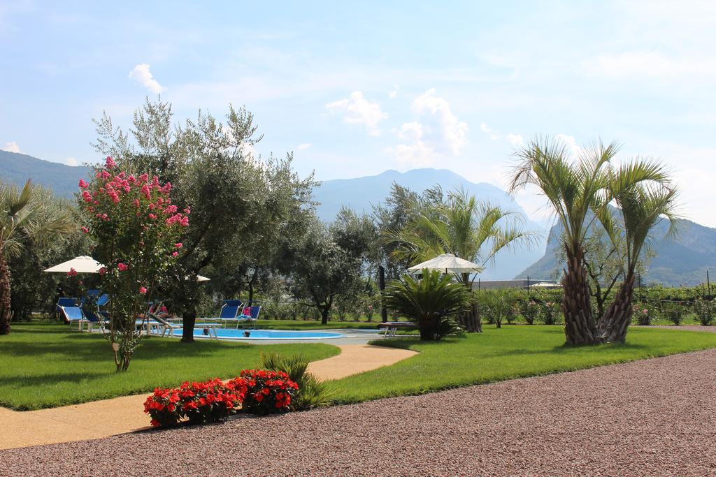 Agritur Il Melograno Villa Arco Exterior photo