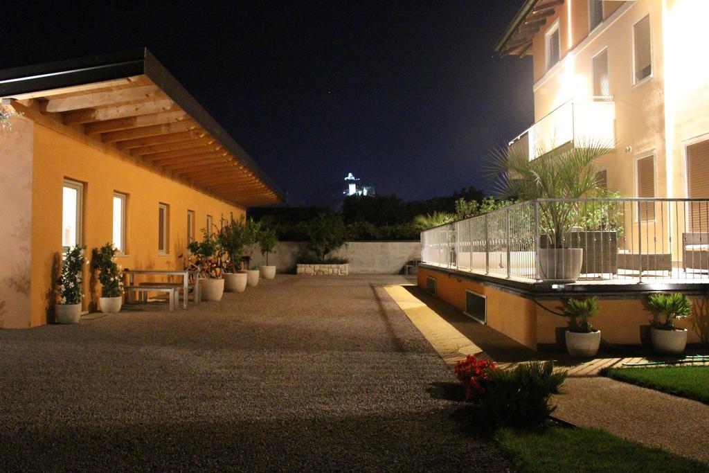 Agritur Il Melograno Villa Arco Exterior photo